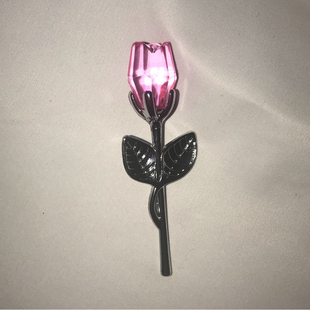 Pink Rose Knick Knack